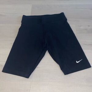 Nike bike shorts